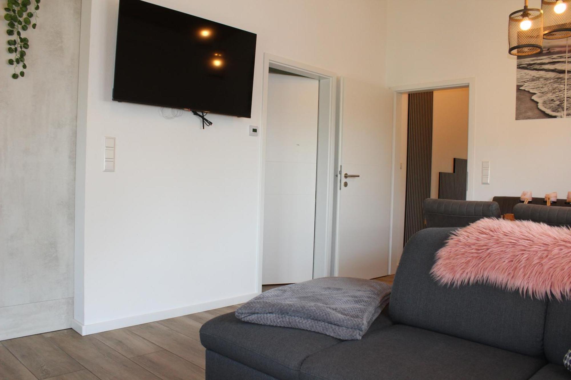 Ferienhaus Seehuis, Sauna, Angeln, Familienfreundlich Twist Exterior foto