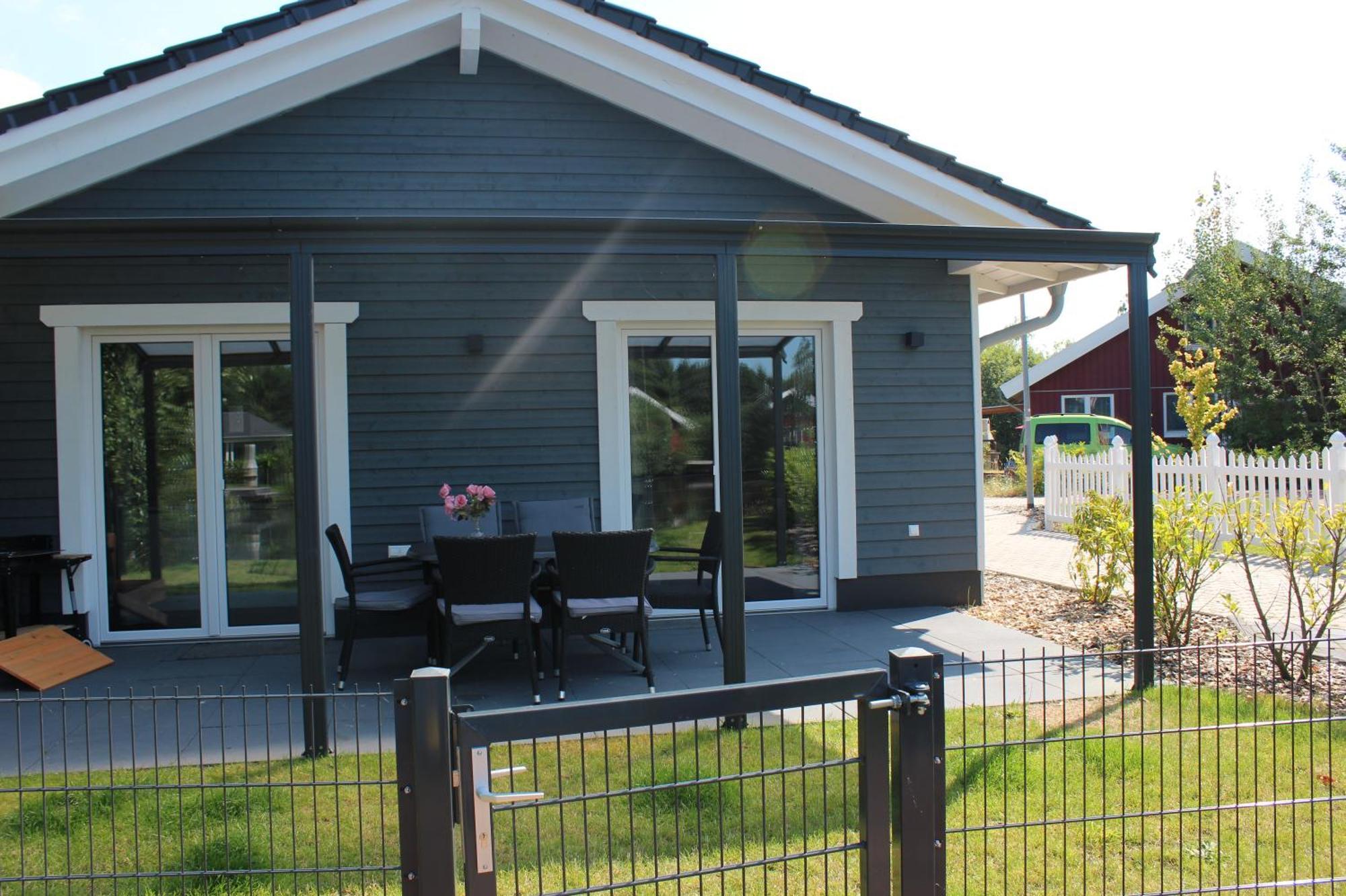 Ferienhaus Seehuis, Sauna, Angeln, Familienfreundlich Twist Exterior foto